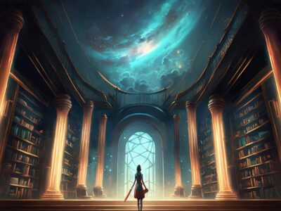 Akashic Record: A Cosmic Library for Consciousness and Spiritual