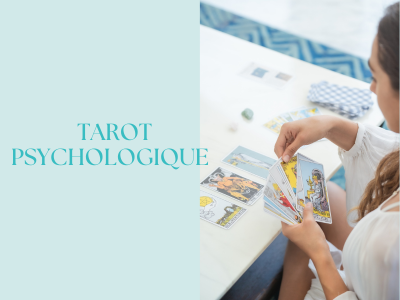 TAROT PSYCHOLOGIQUE TAROT PSYCHOLOGIQUE
