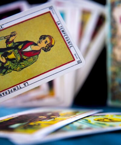 tarot la temperance tarot la temperance